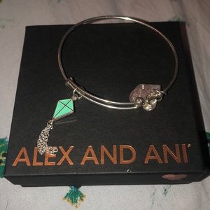 Flying Kites Alex and Ani Bangle